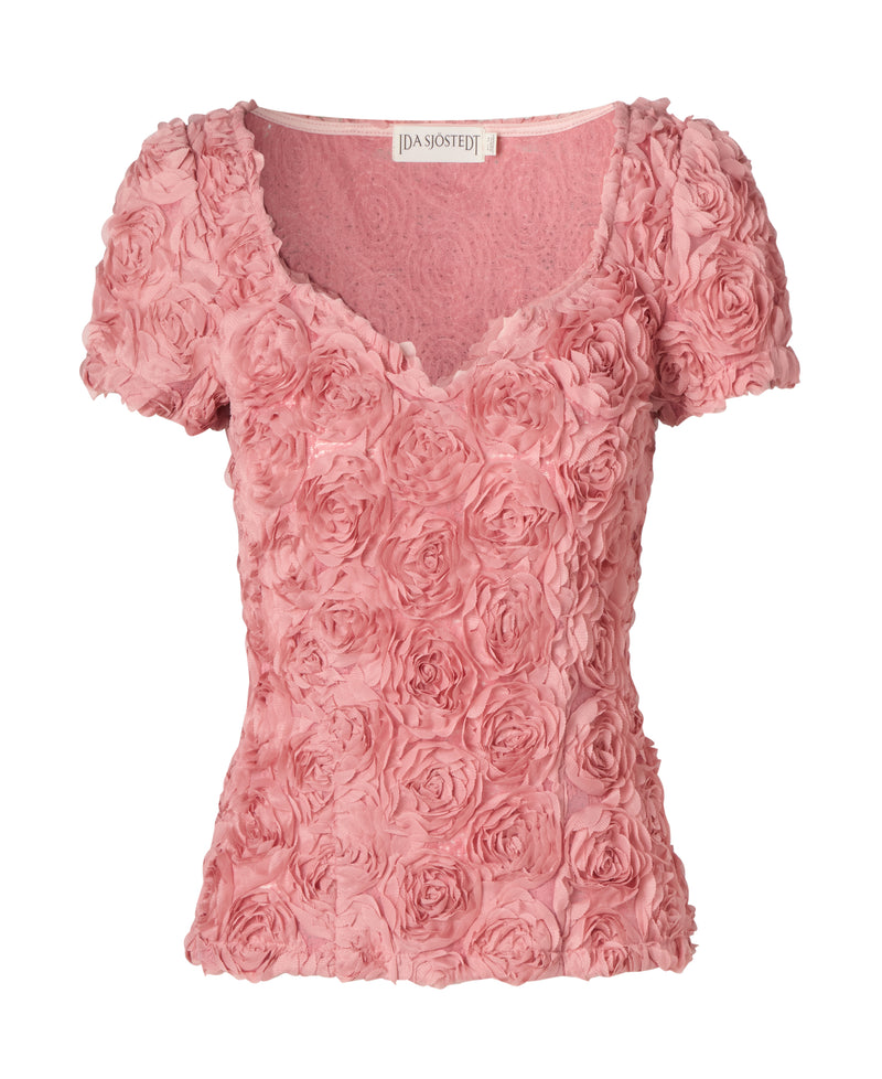 Louise Top Rose