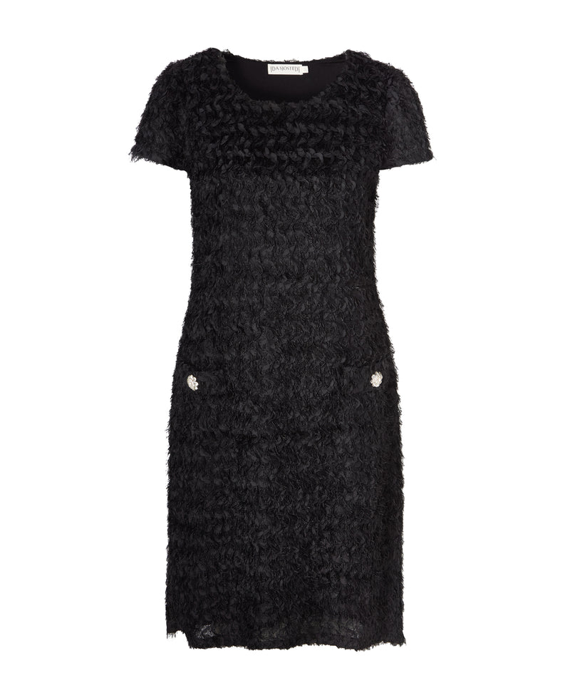 Luella Dress Black