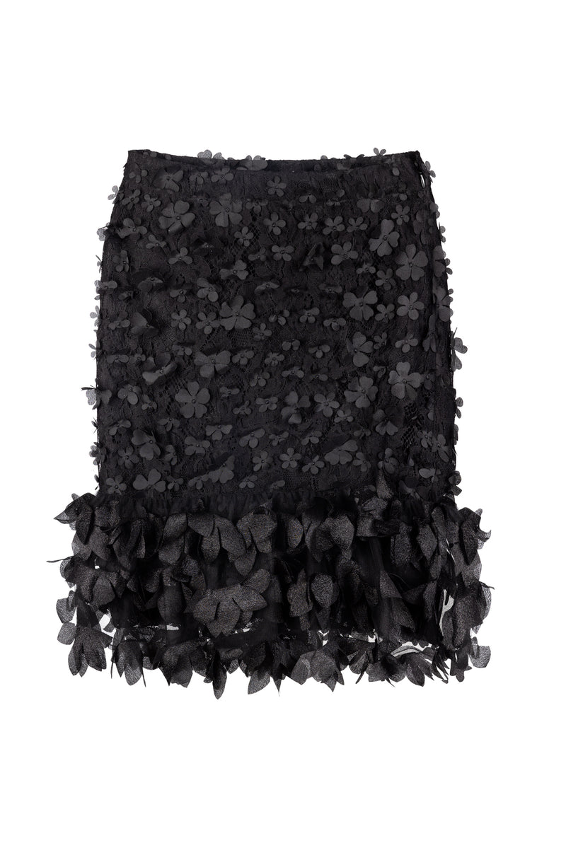 Maurine Skirt Black