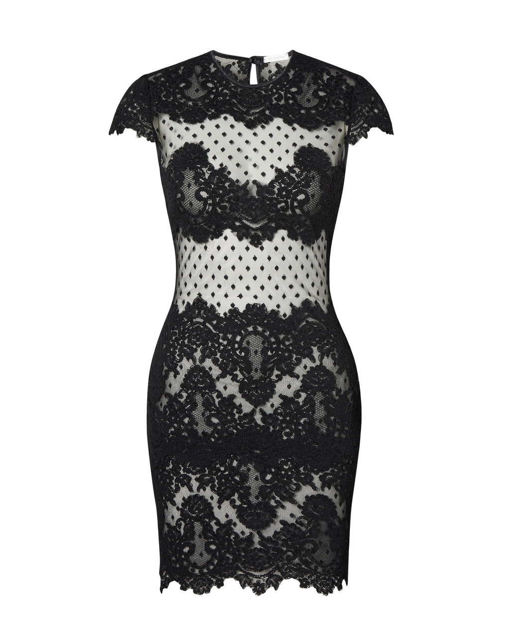 Meena Dress Black