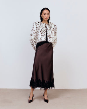 Mona Fur Jacket