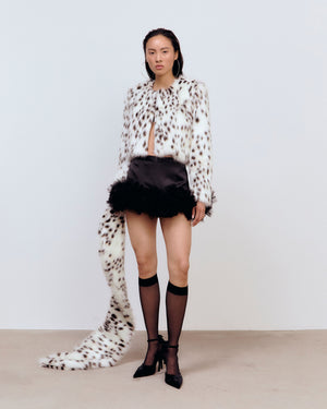 Mona Fur Jacket