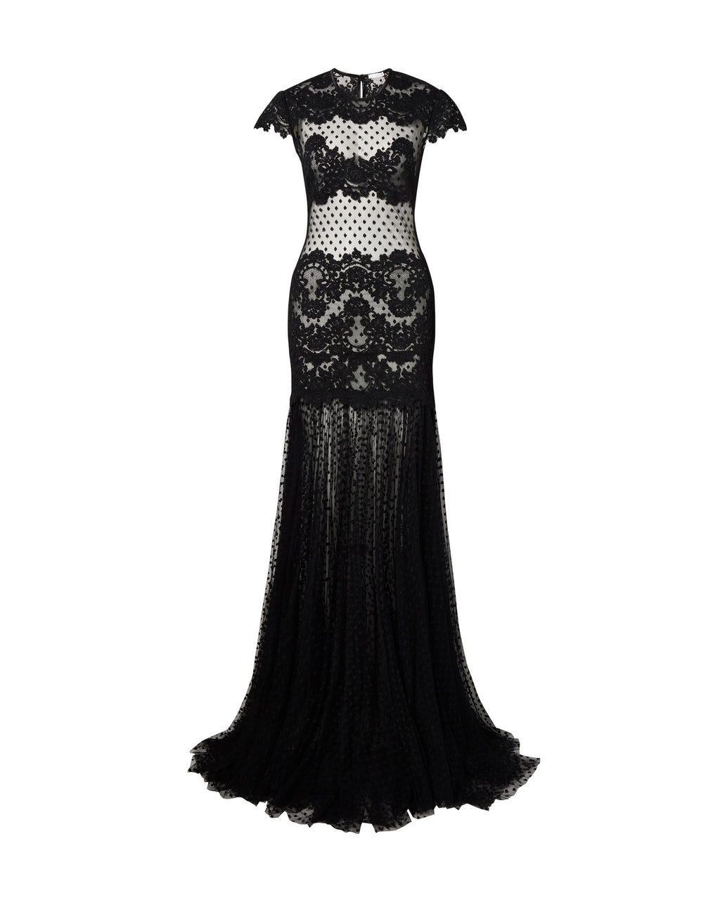 Mylene Dress Black