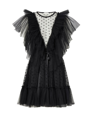 Nathalie Dress Black