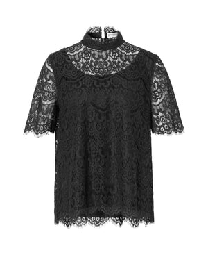 Phoebe Top Black