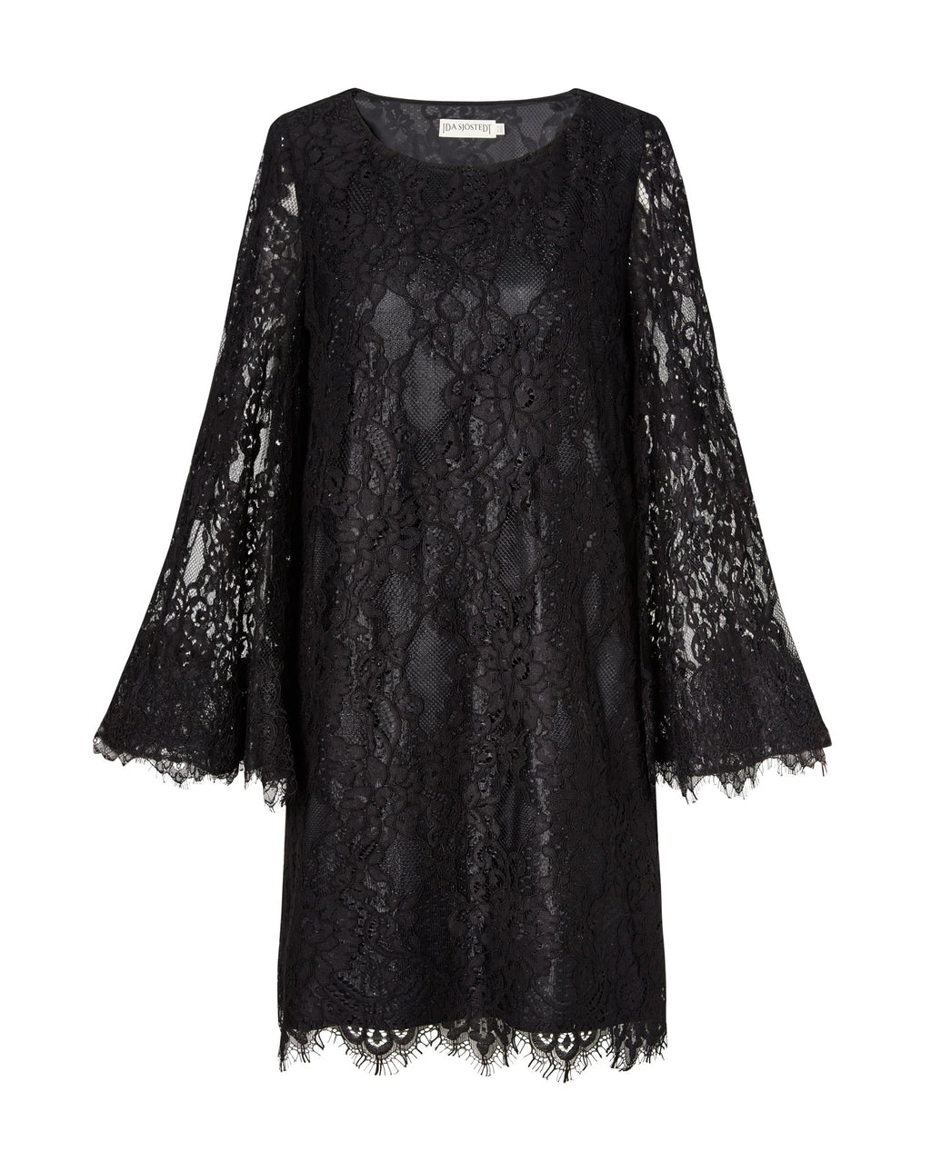 Rachel Dress Black