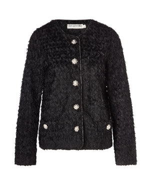 Rosie Jacket Black