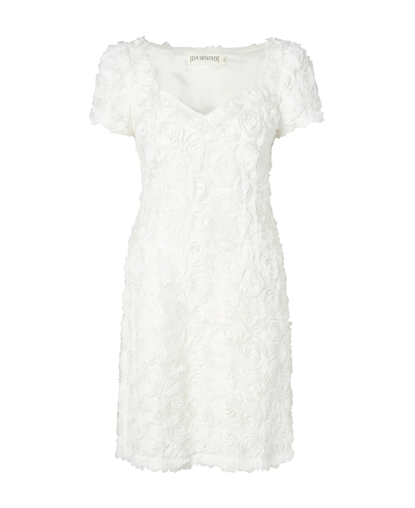 Rumi Dress Ivory