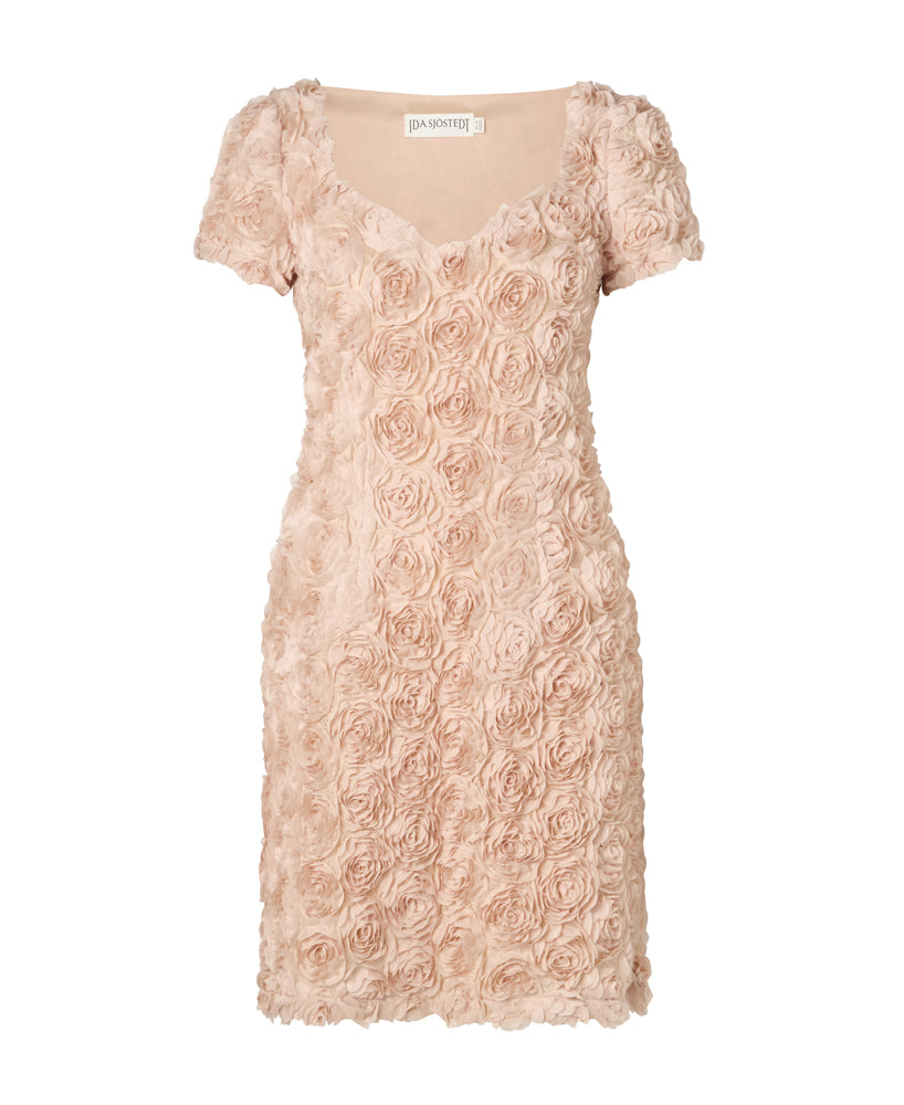 Rumi Dress Light Beige