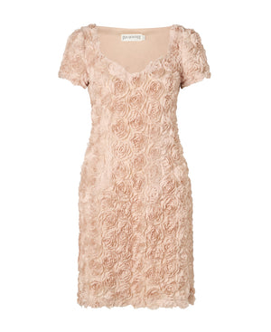 Rumi Dress Light Beige