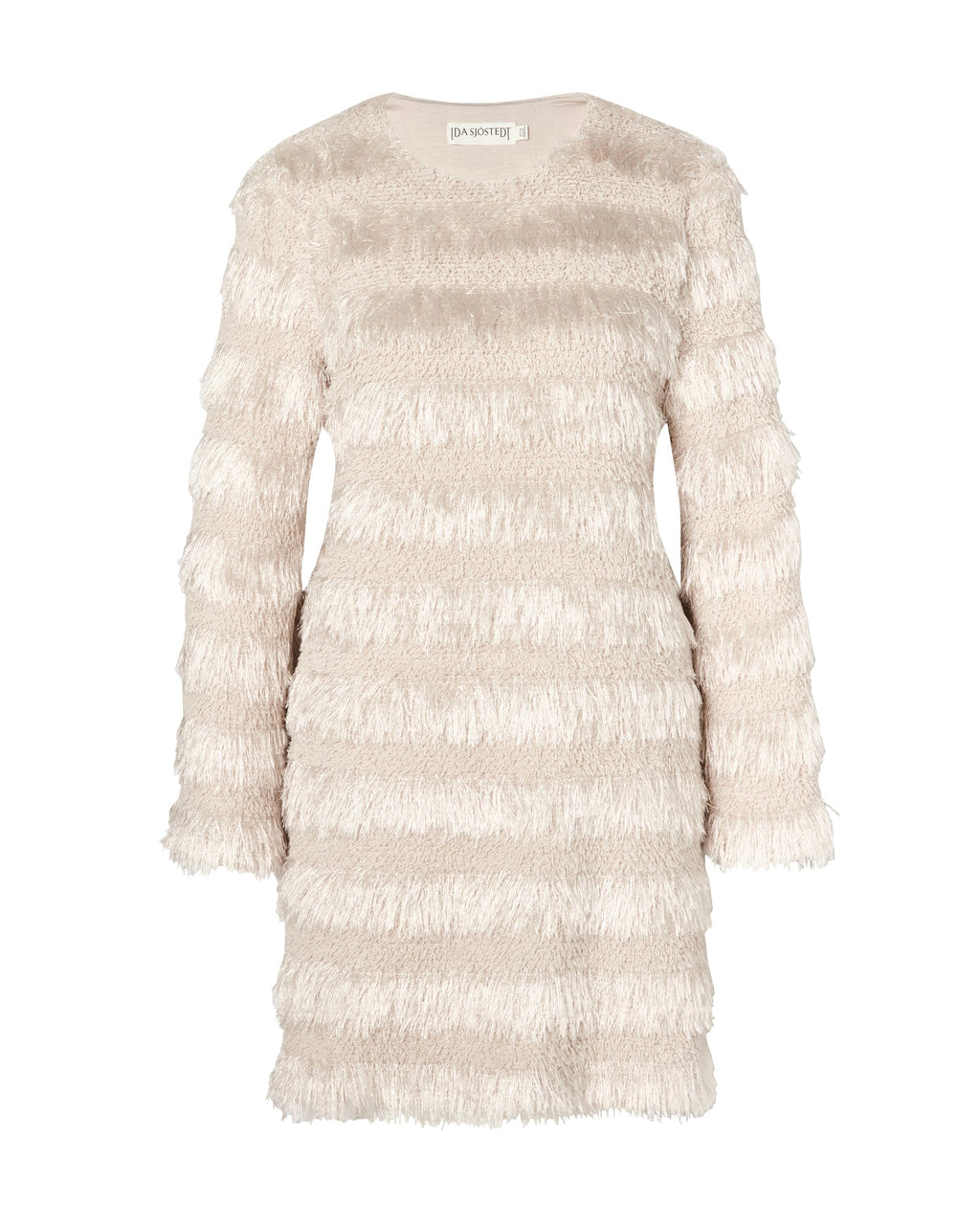 Sabrina Dress Greige