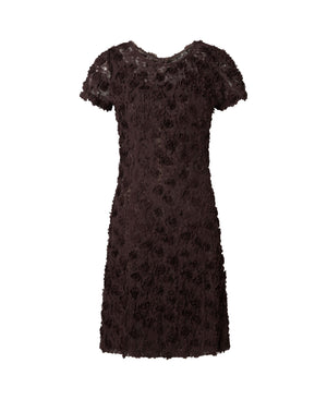 Sierra Dress Brown