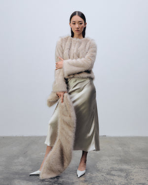 Tabitha Jacket Light Beige