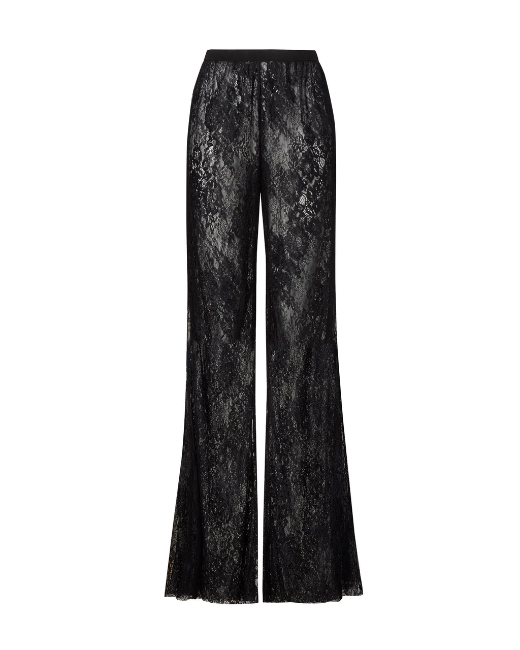 Victoria Trousers Black