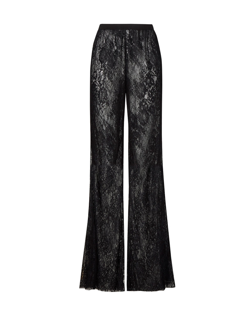 Victoria Trousers Black