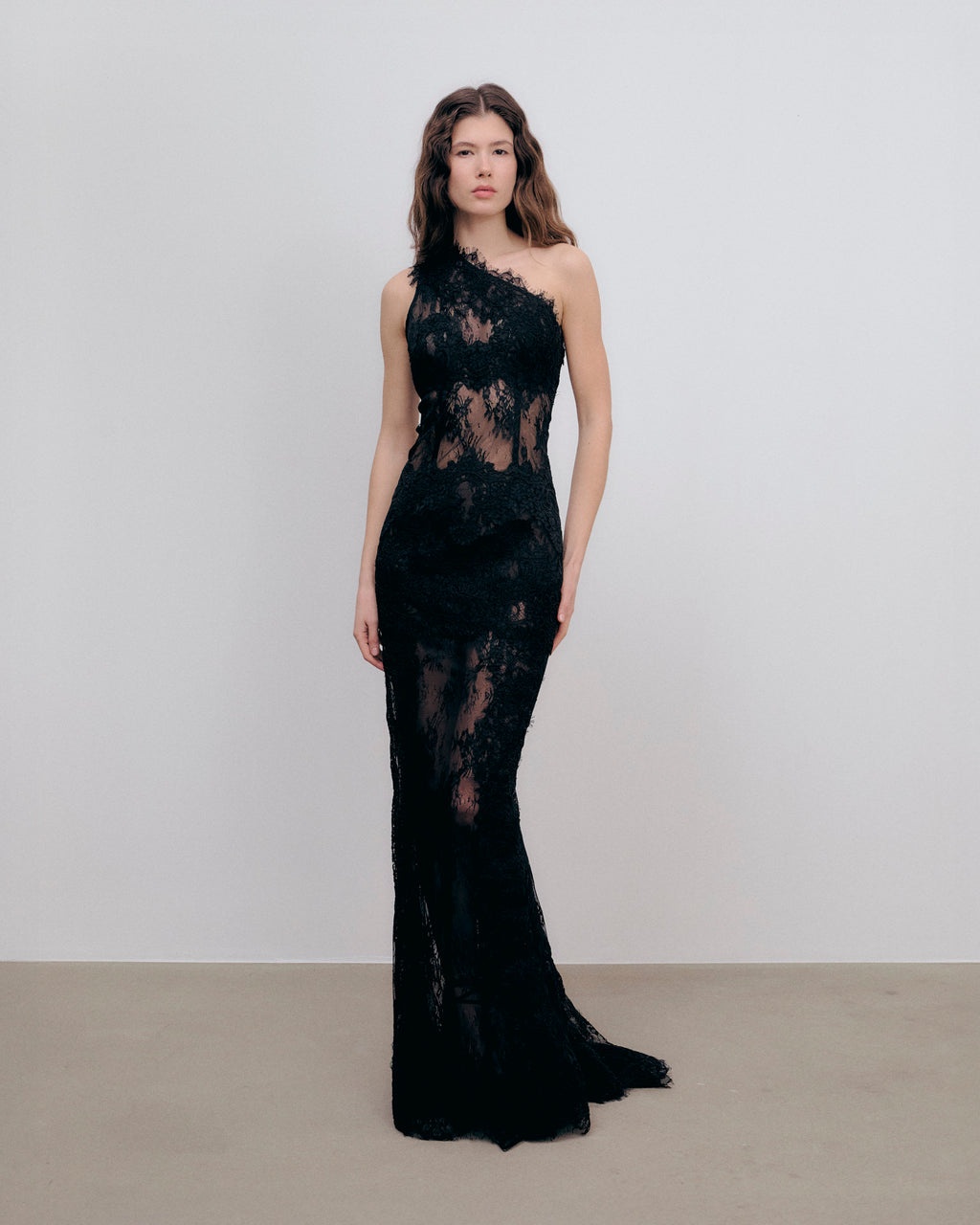 Alyssa Gown Black