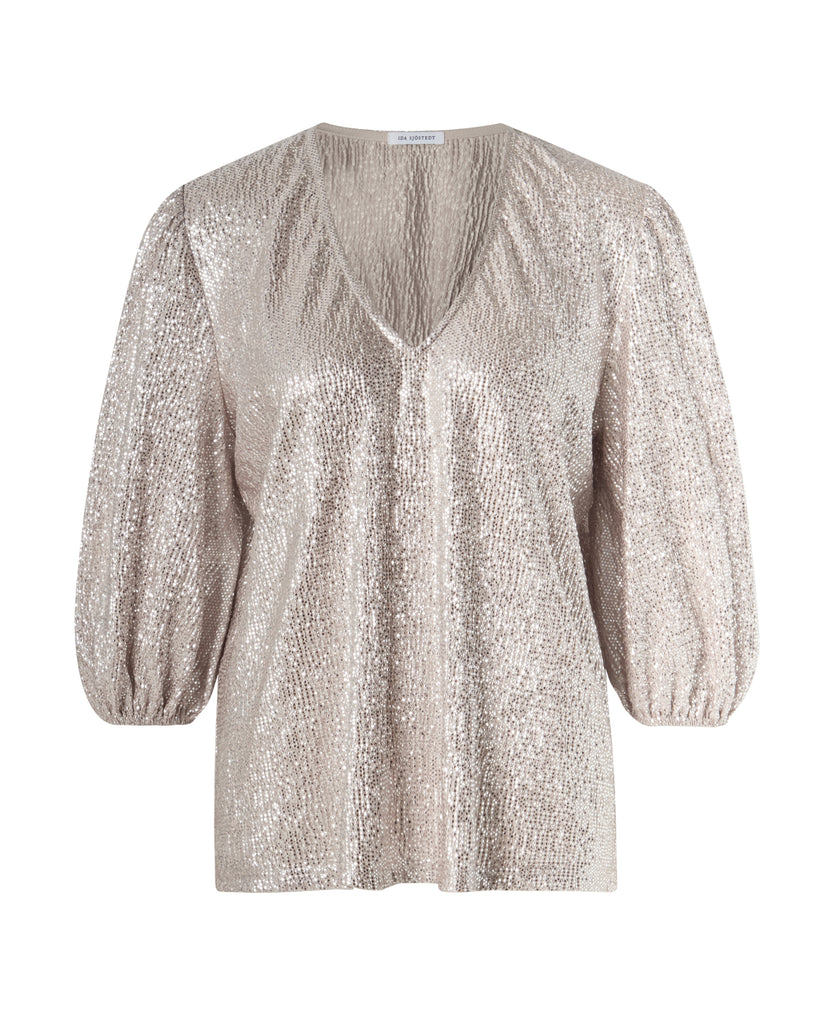 Ashley Top Mushroom Silver