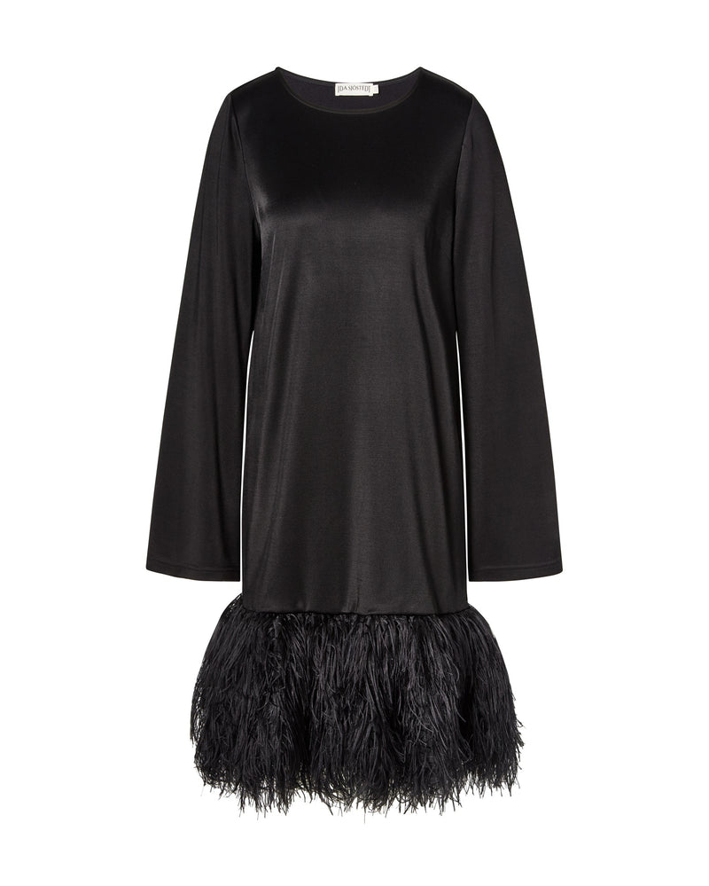 Courtney Dress Black