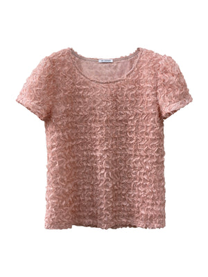 Emile Top Dusty Pink