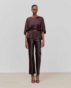 Gaia Top Brown