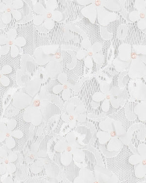 Gigi Dress Ivory