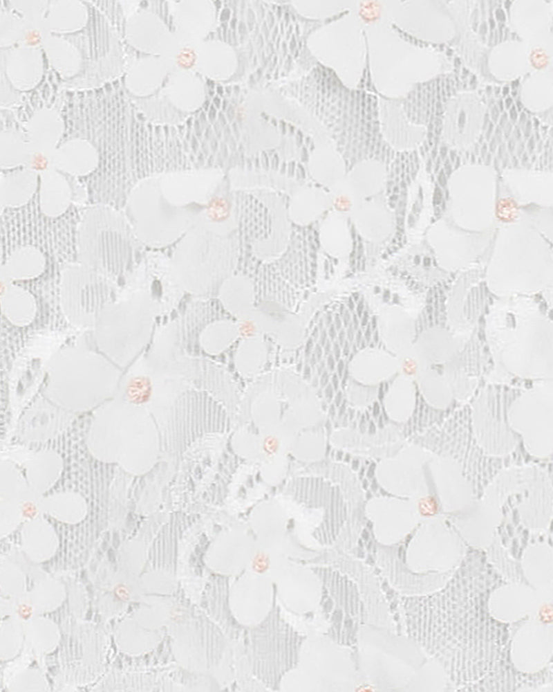 Gigi Dress Ivory