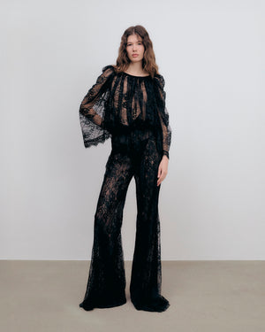 Grace Top Black
