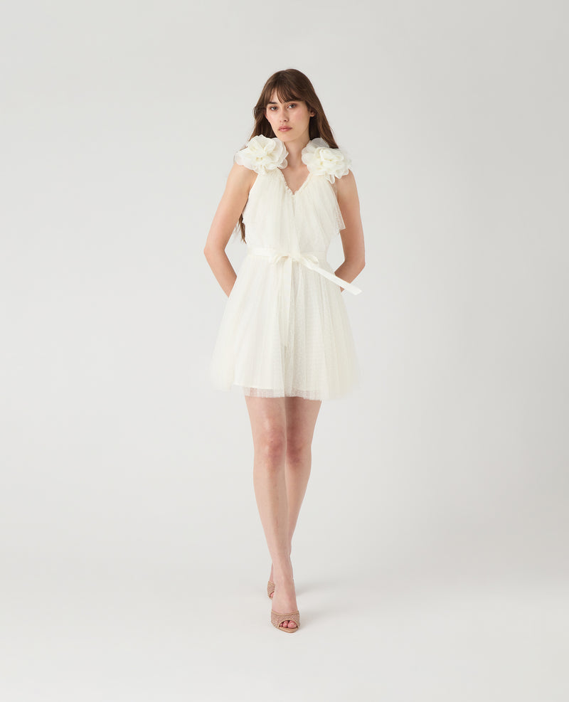 Darling Dress Ivory