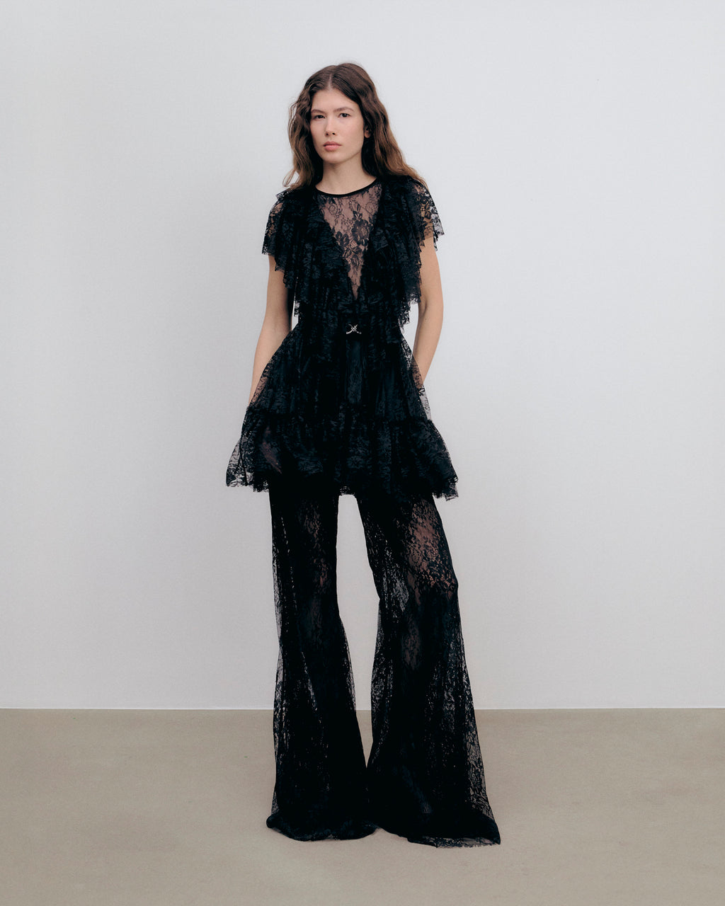 Leticia Dress Black