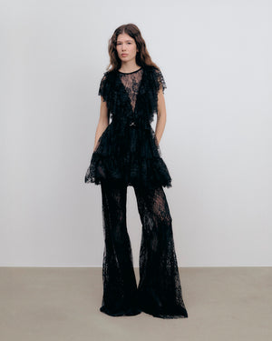 Leticia Dress Black