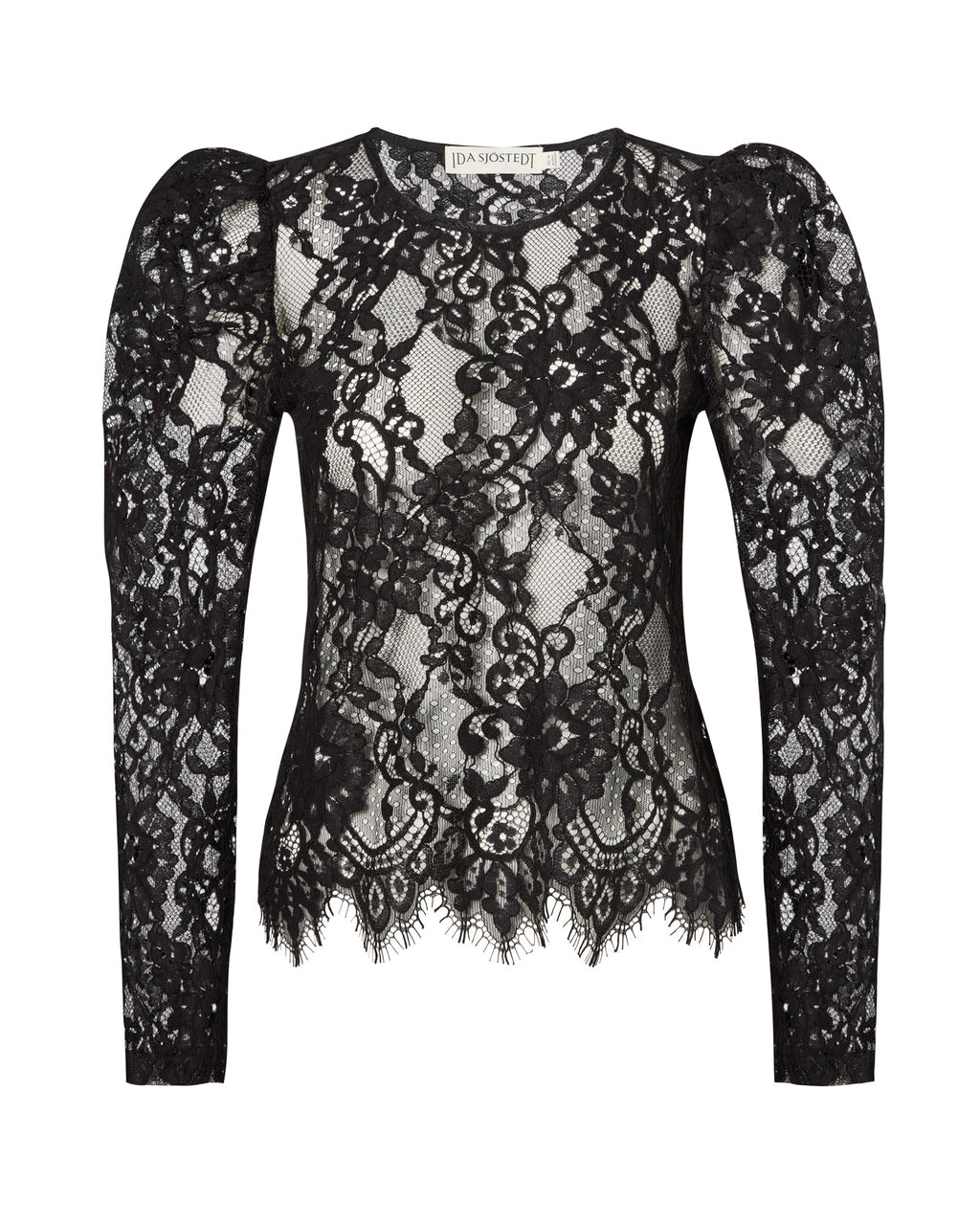 Maxine Top Black