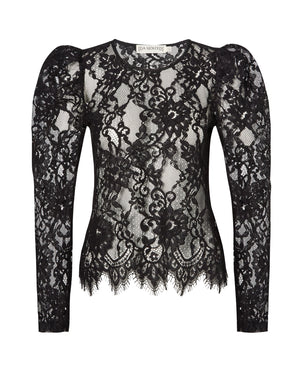 Maxine Top Black
