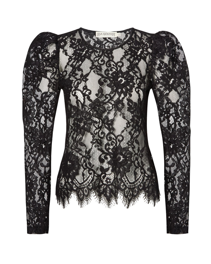 Maxine Top Black