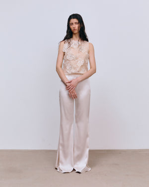 Sarah Top Soft Peach