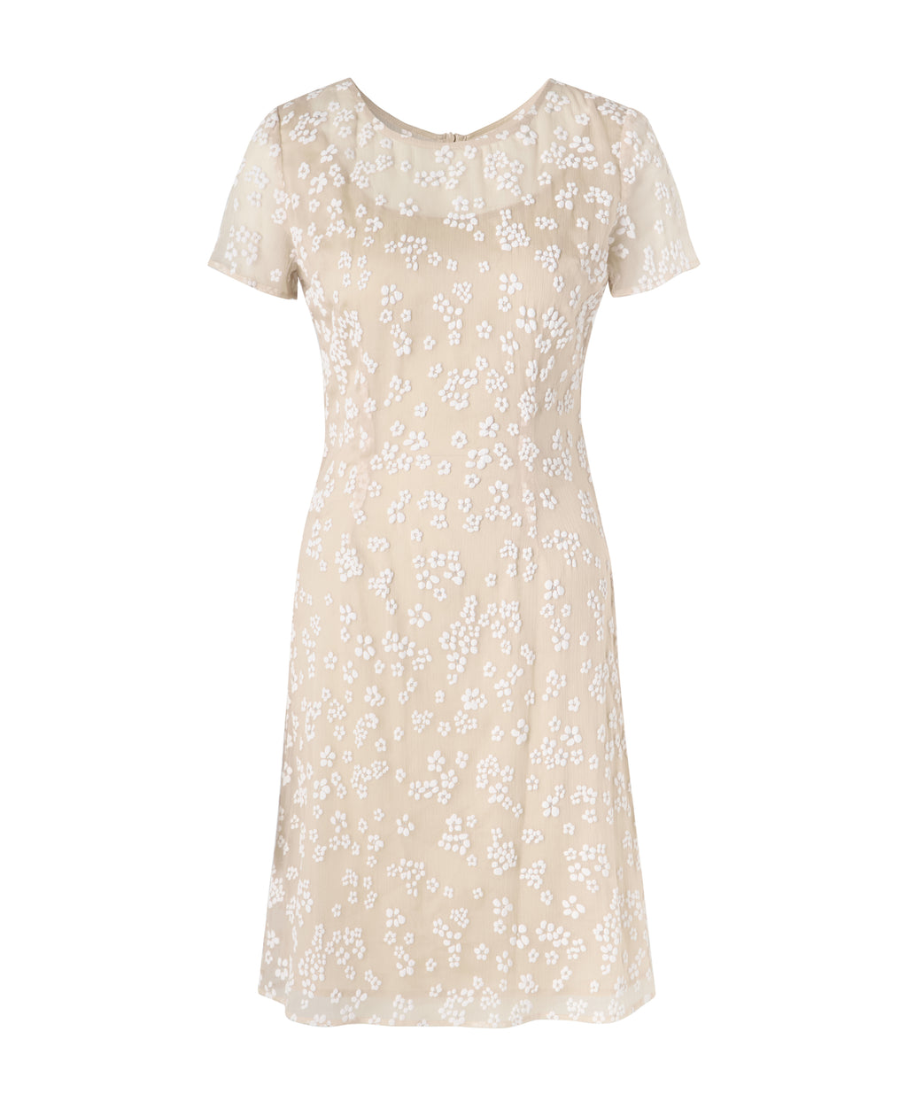 Sienna Dress Honey Floral