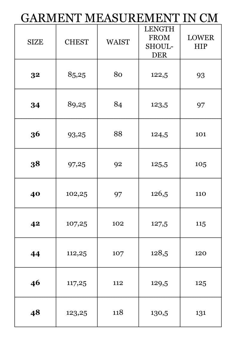 Aline Dress Black Embroidery