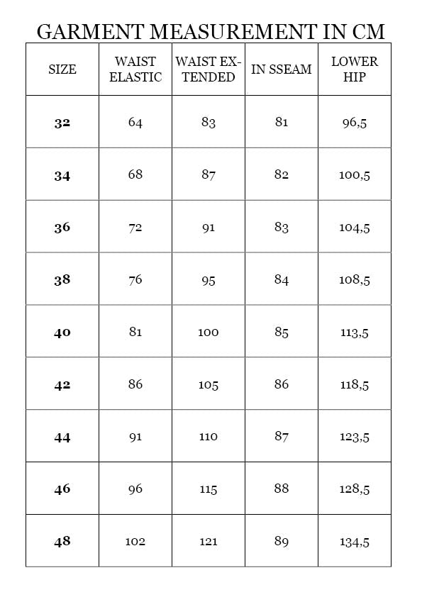 Jasmine Trousers Midnight Shimmer