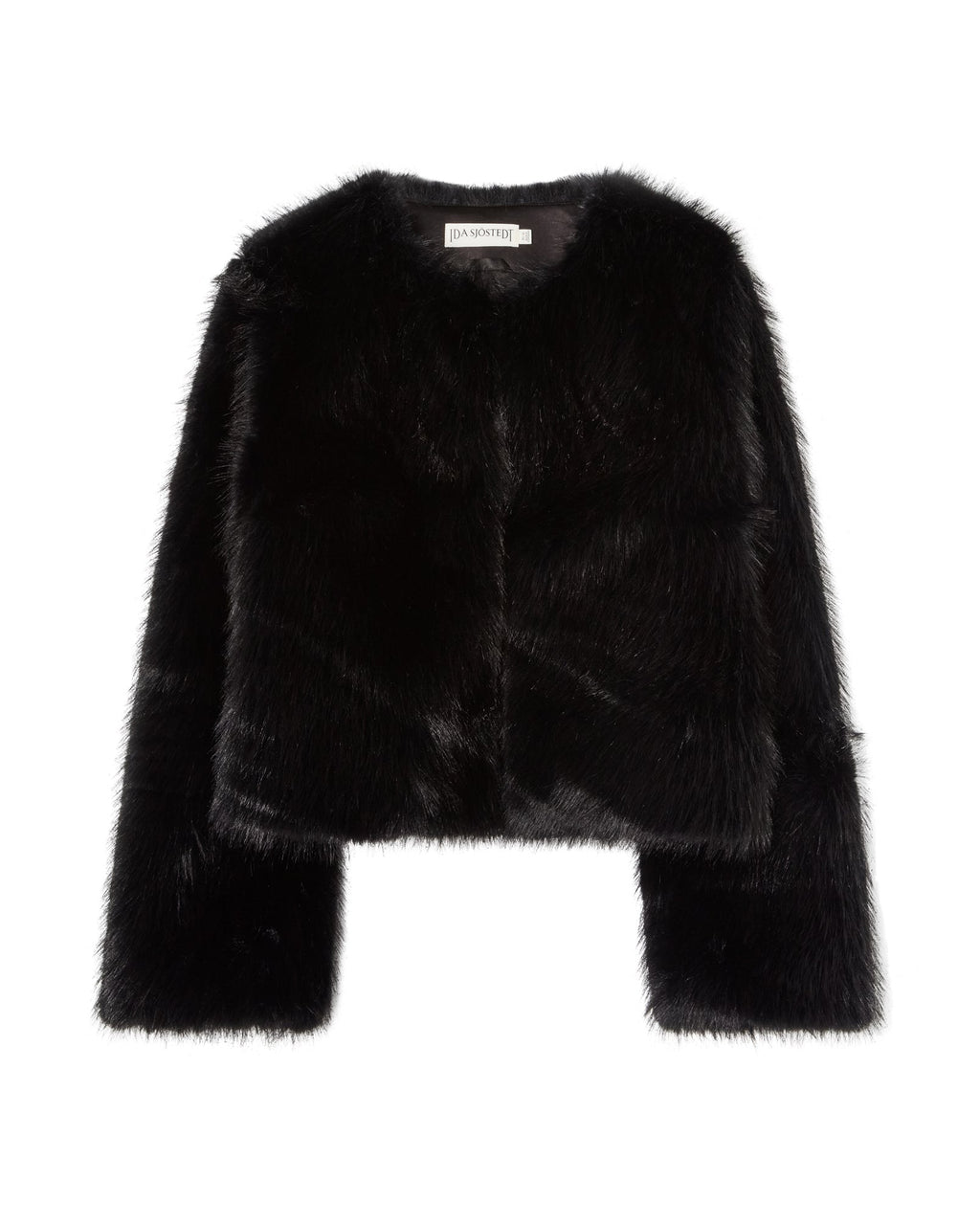 Tabitha Jacket Black