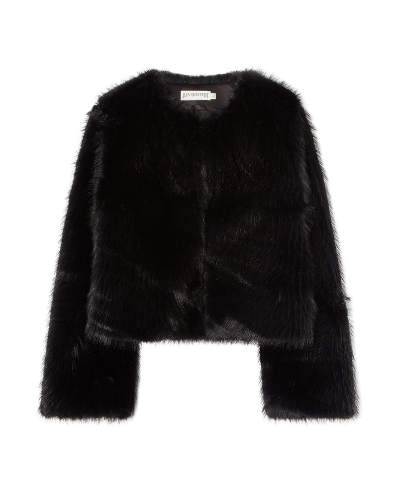 Tabitha Jacket Black