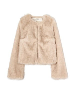 Tabitha Jacket Light Beige