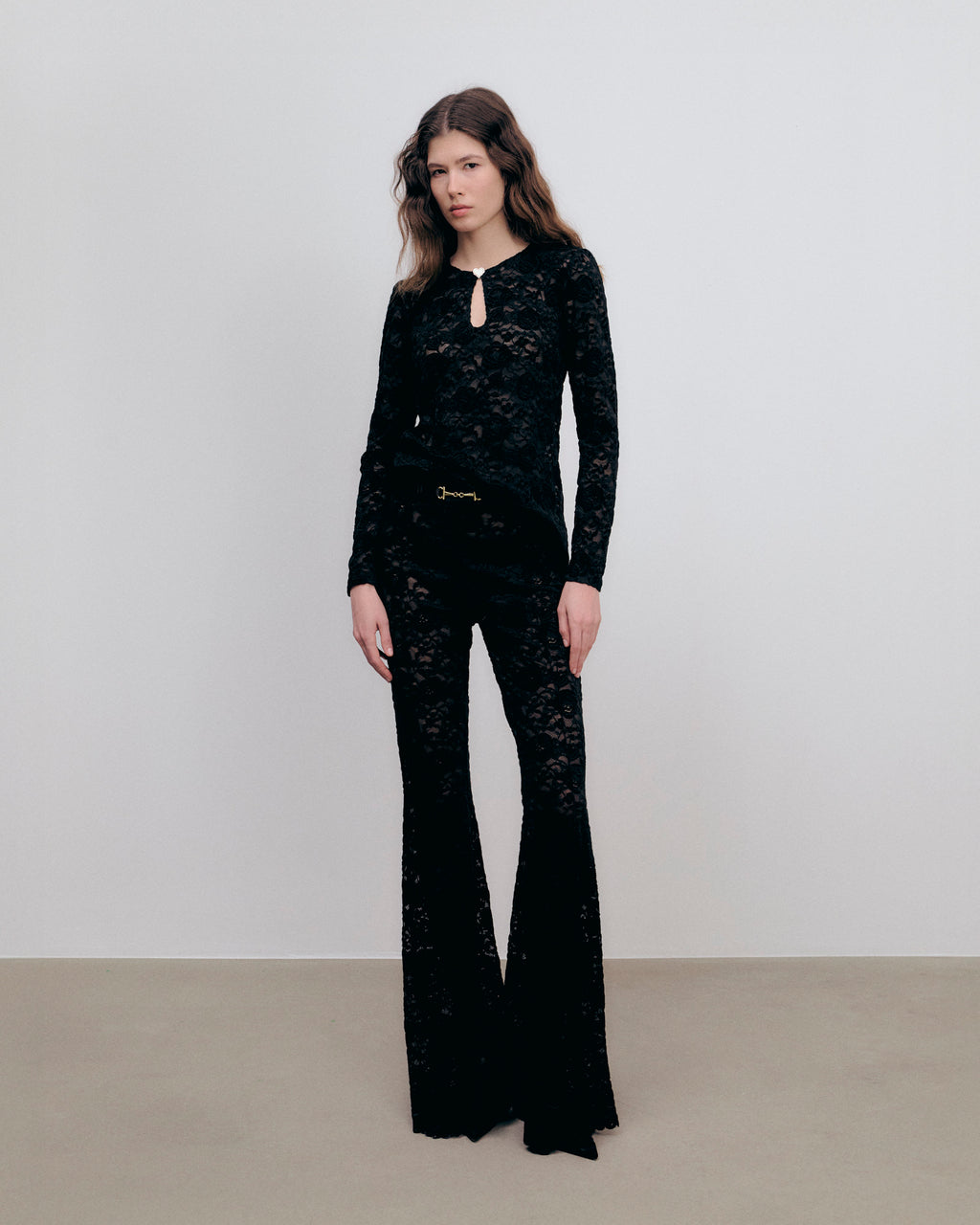 Miranda Trousers Black