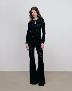 Miranda Trousers Black