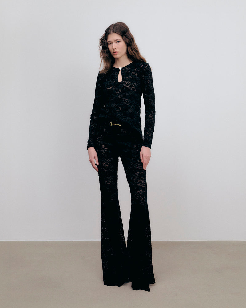 Miranda Trousers Black