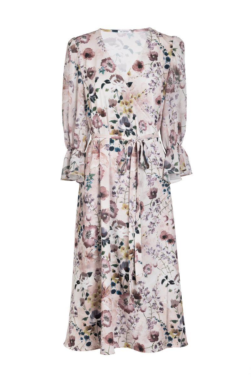 Alicia Dress Midsummer Floral