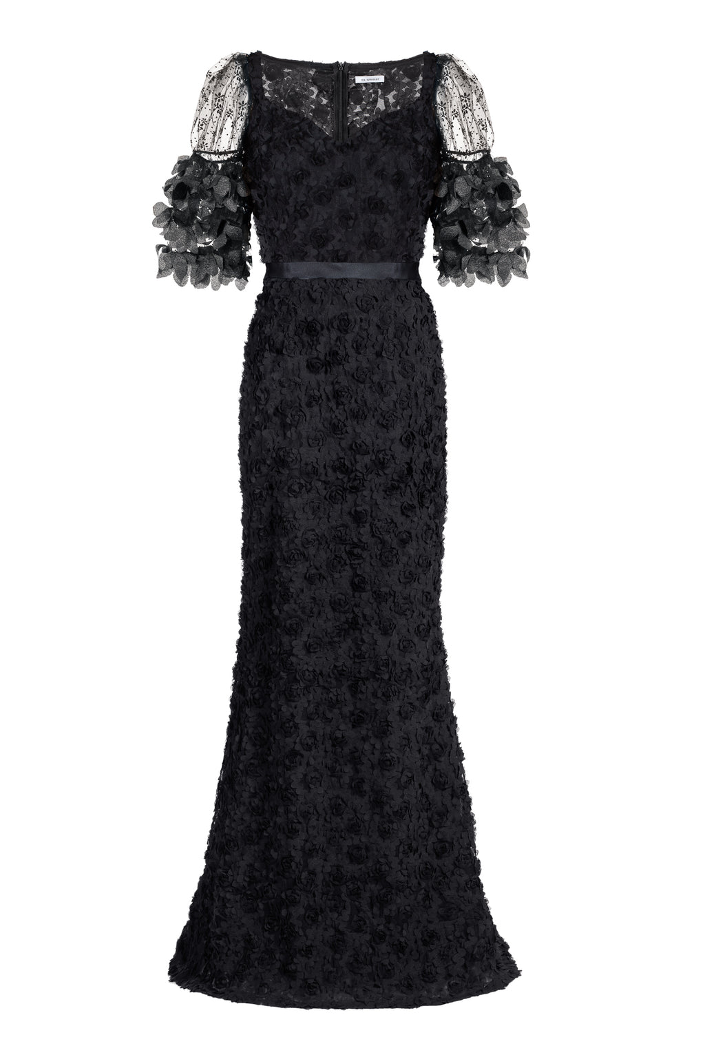 Dinara Dress Black