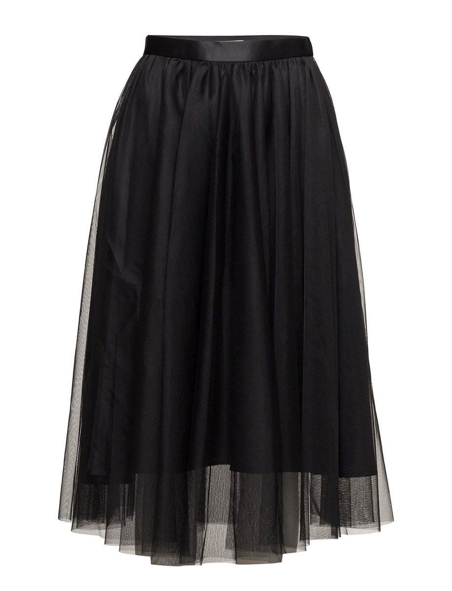 Flawless Skirt Black – Ida Sjöstedt Shop