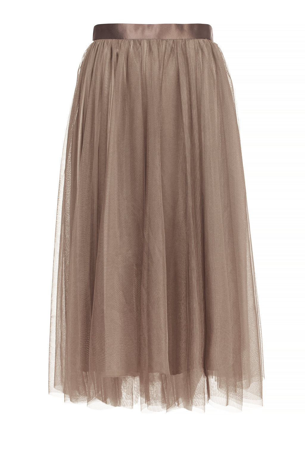 Flawless Skirt Taupe