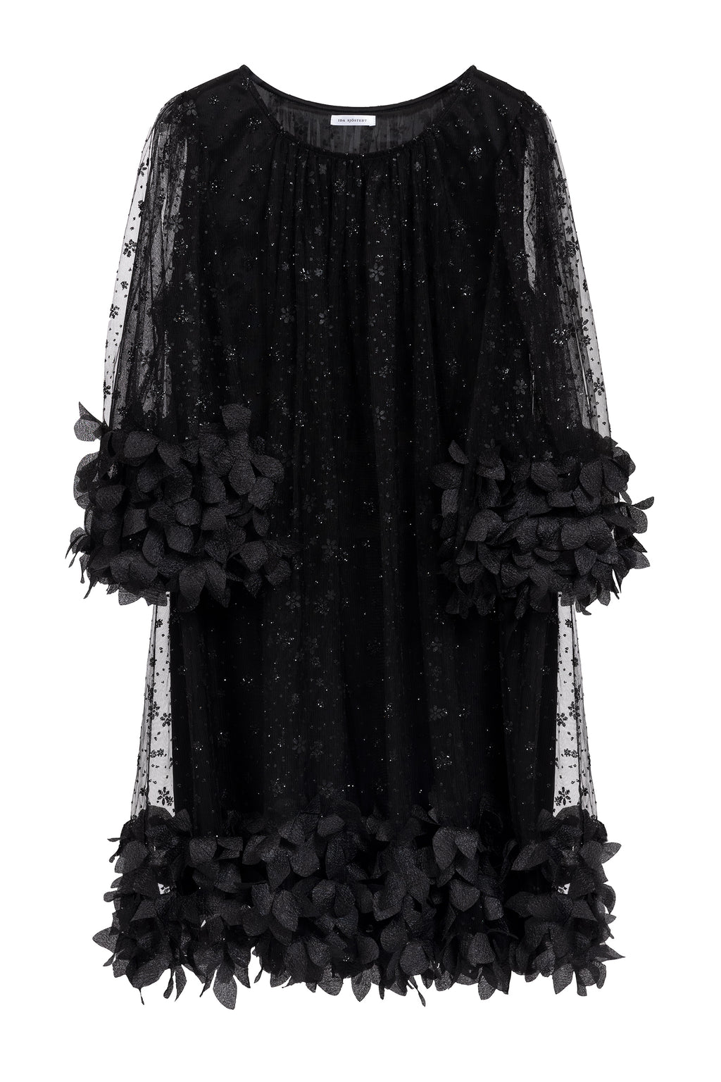 River Dress Black/Black