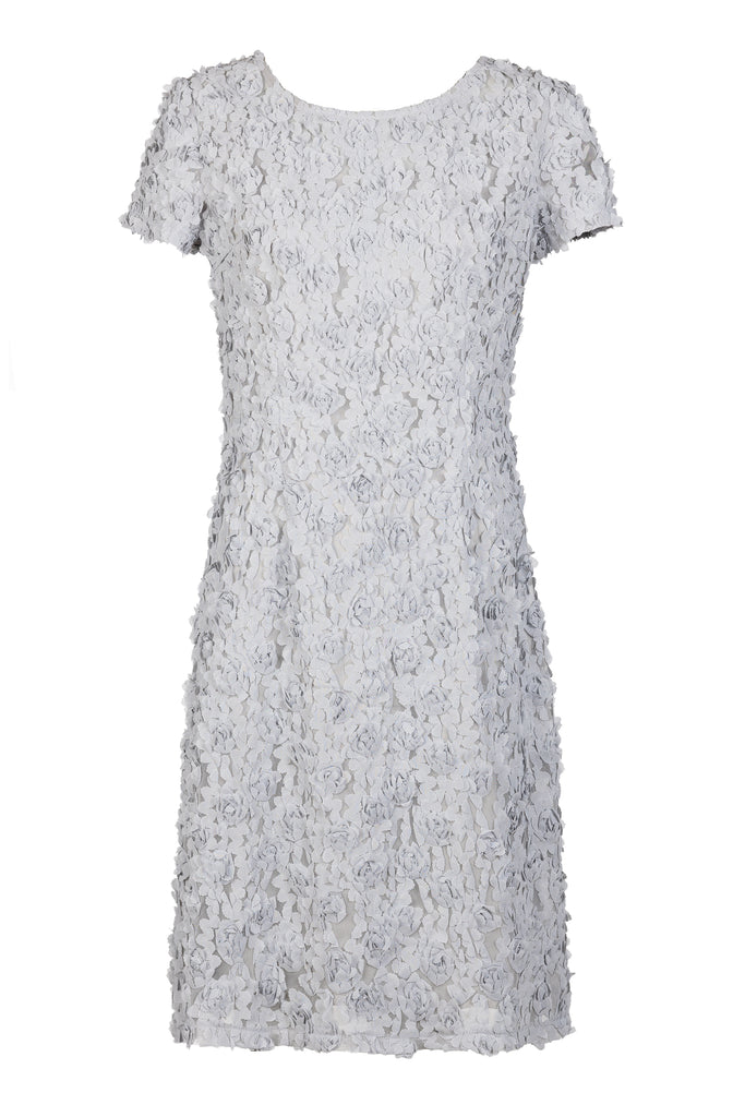 Sierra Dress Blue Steel