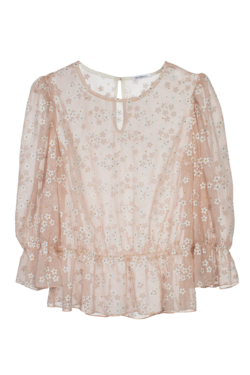 Willow Top Soft Pink